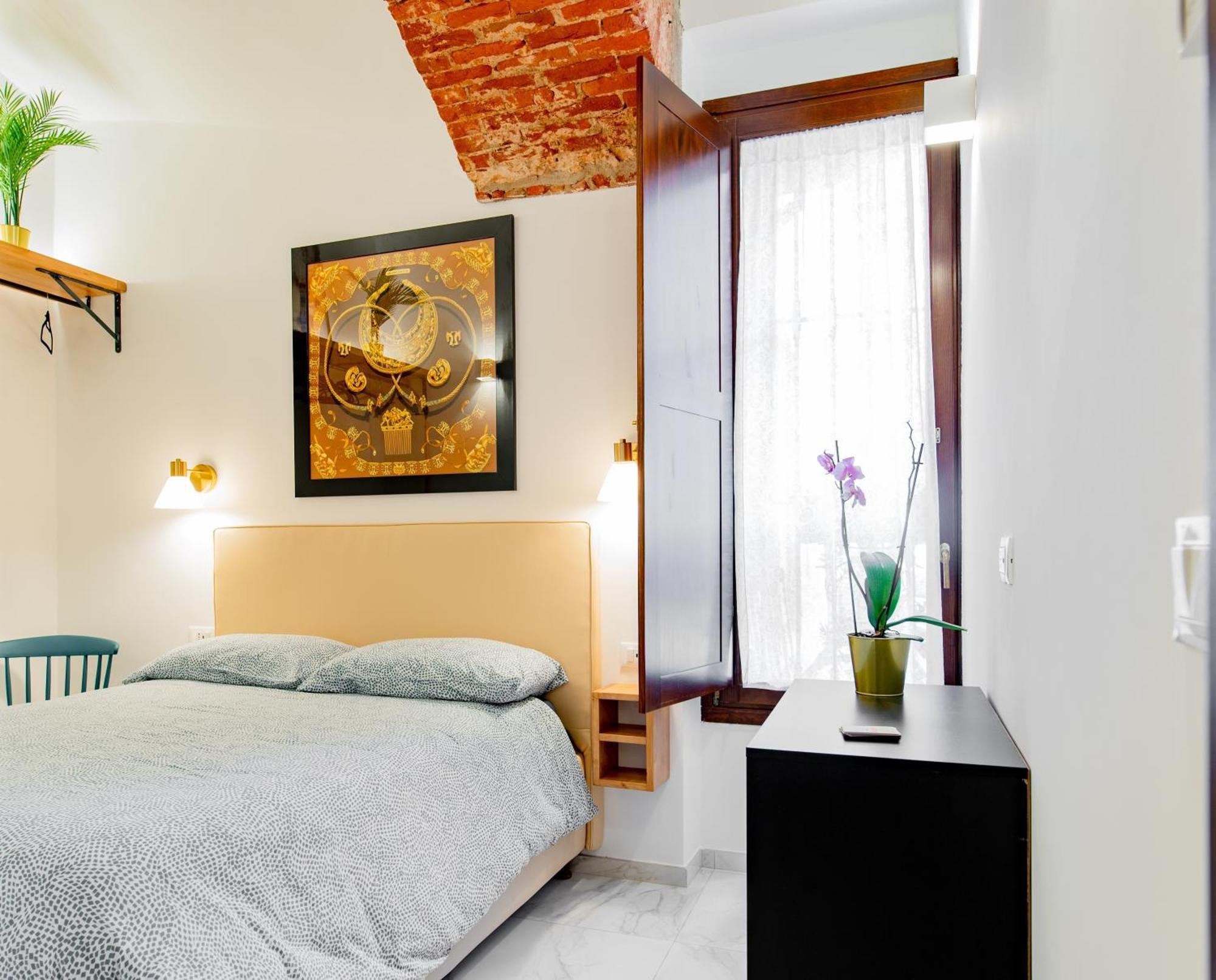 Cavour Central Apartment Турин Экстерьер фото